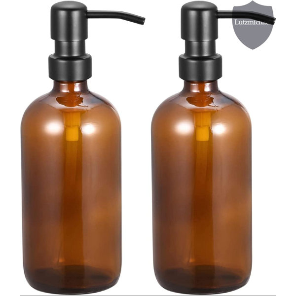 Latitude Run Soap Dispenser Wayfair